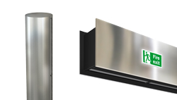 Cortinas de aire decorativas, a medida y personalizables